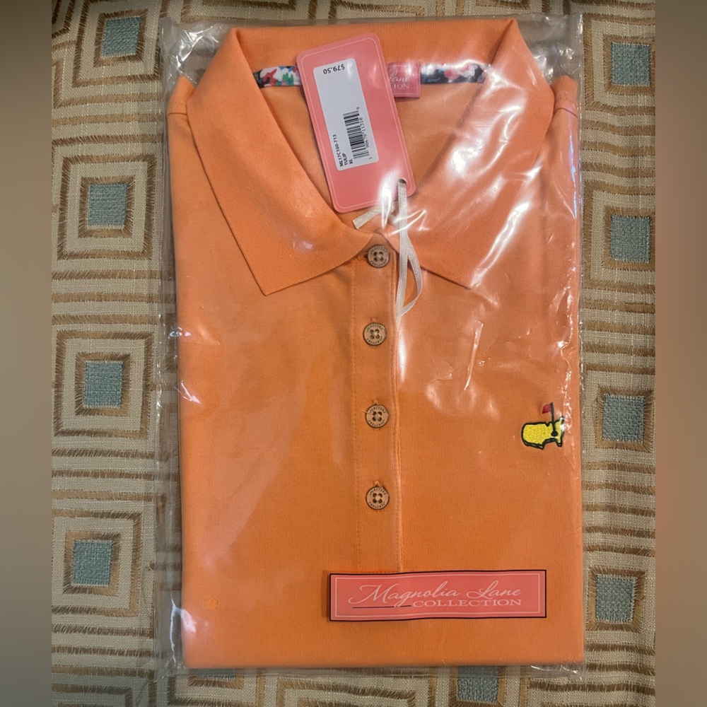 Brand new masters polo XL